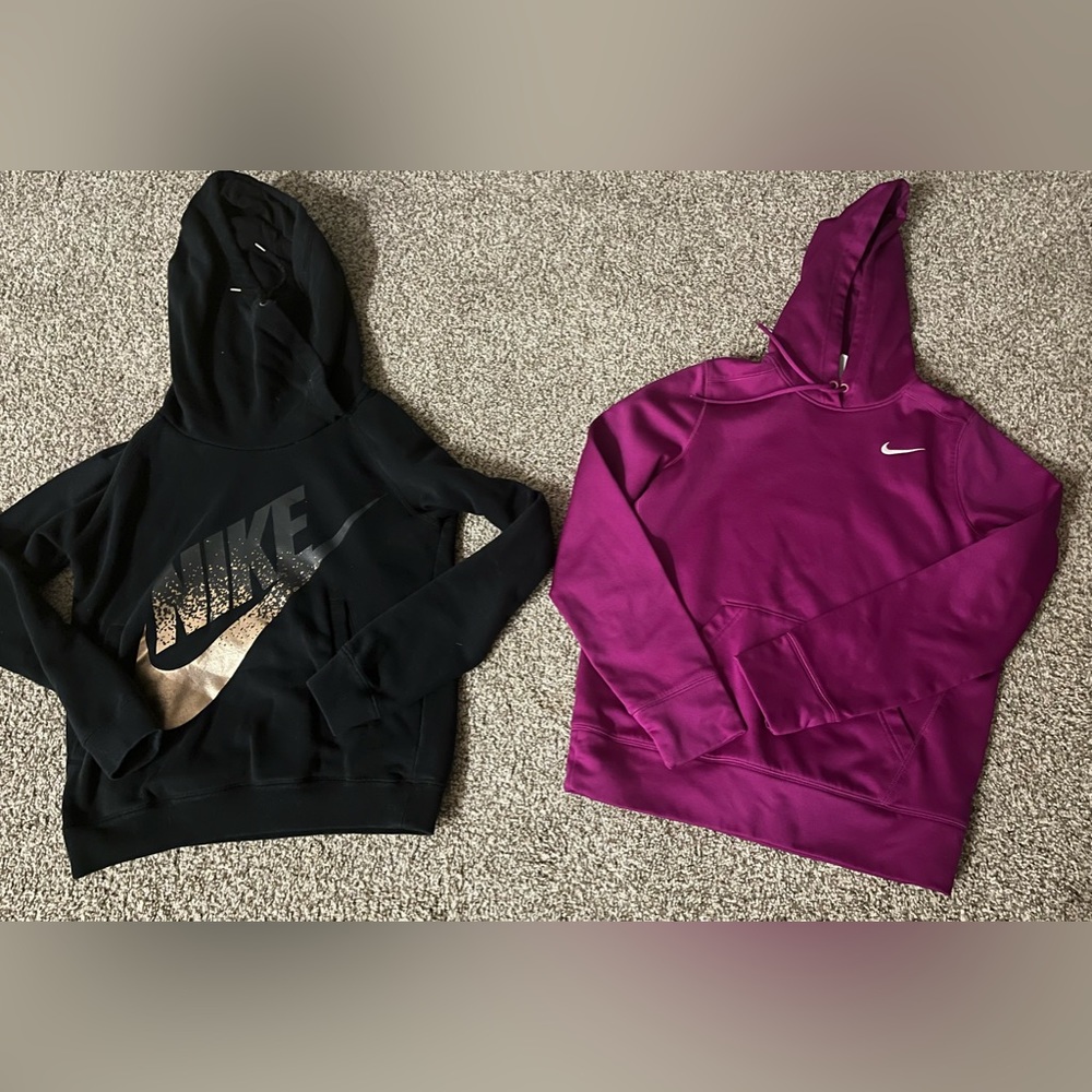 Women’s Nike Sweatshirt Hoodies